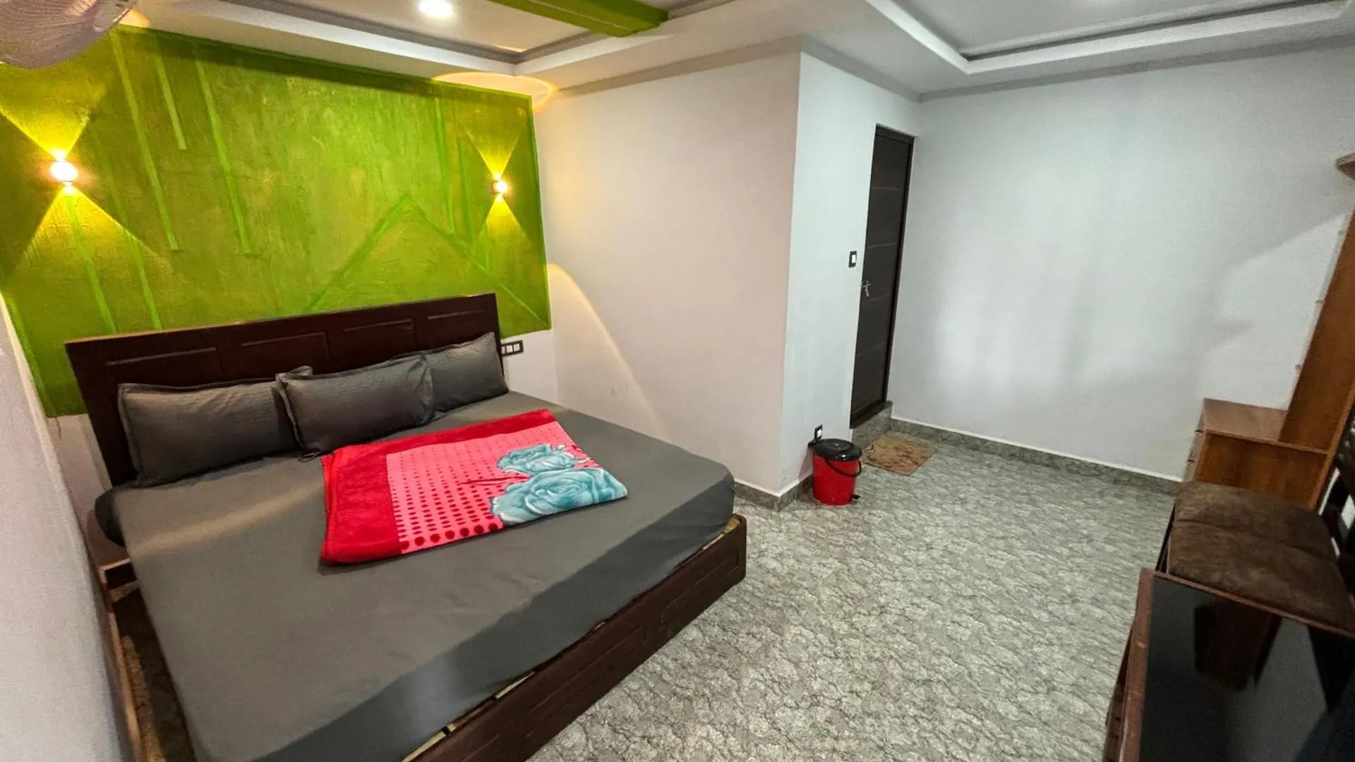 Mountainmist Holidays Ramakkalmedu Homestay szállás