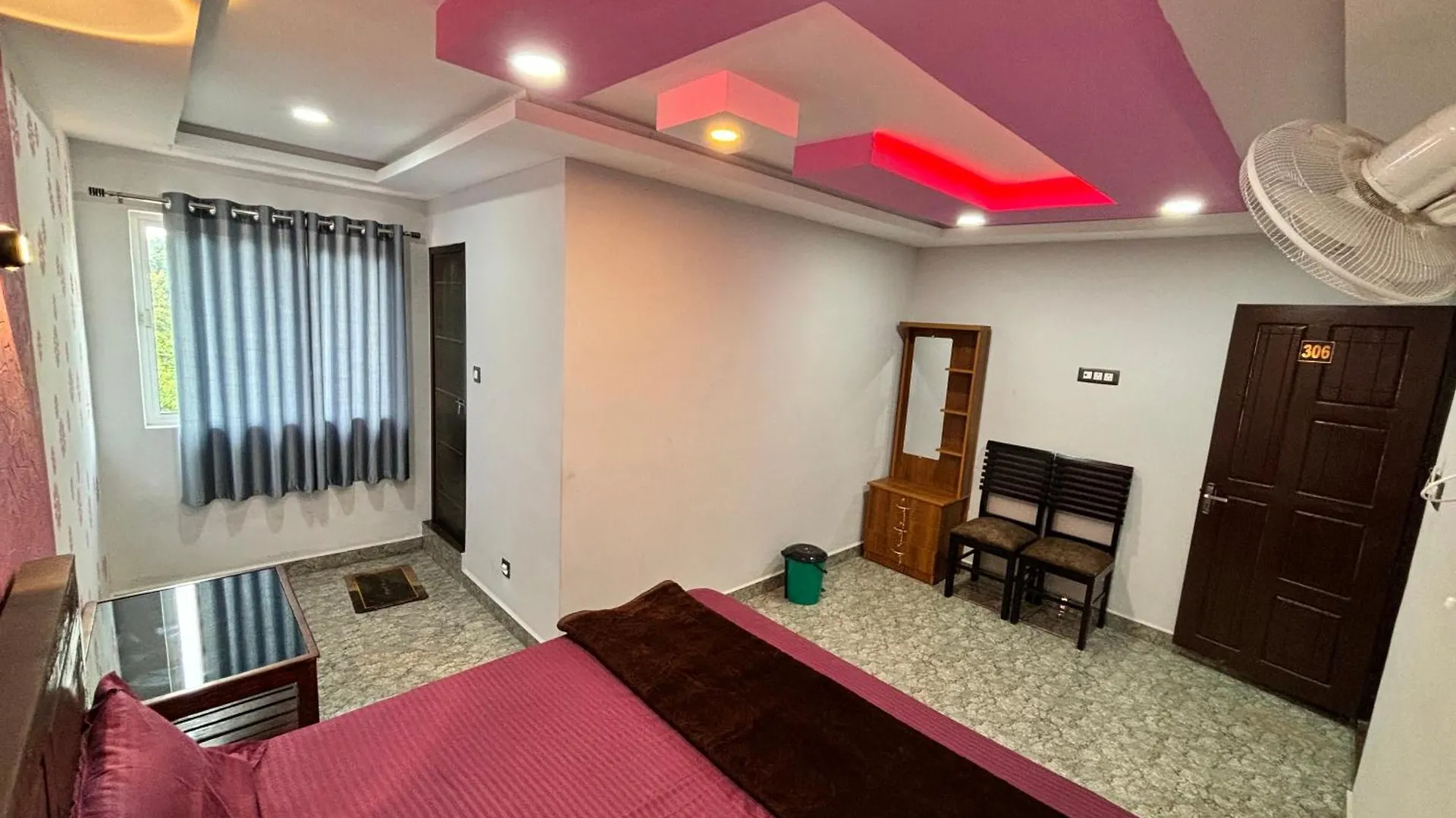 Mountainmist Holidays Ramakkalmedu Homestay szállás
