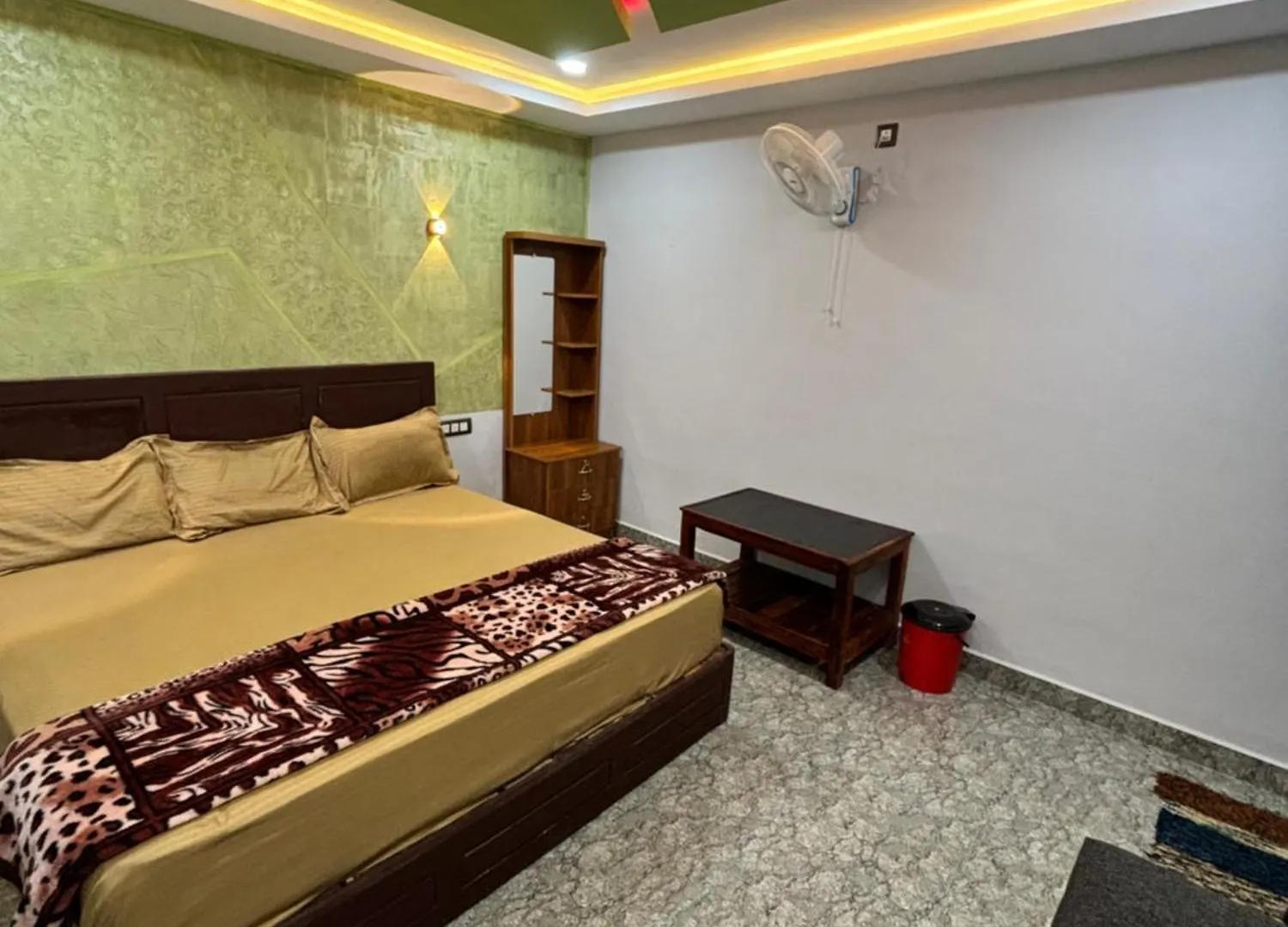 Mountainmist Holidays Ramakkalmedu Homestay szállás