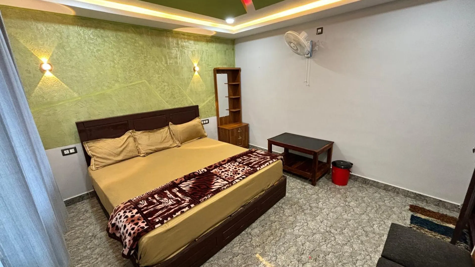 Homestay szállás Mountainmist Holidays Ramakkalmedu India