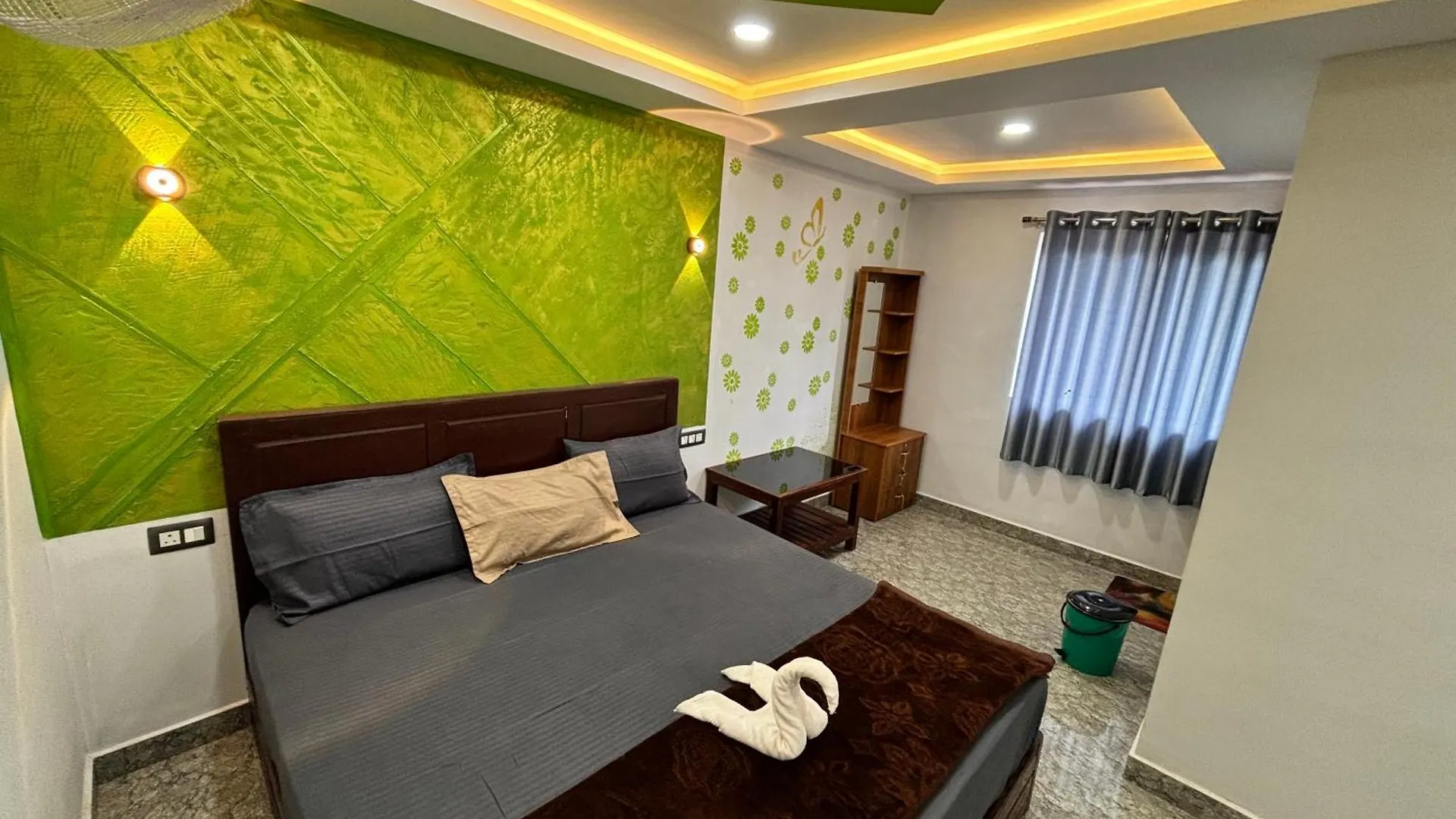 Homestay szállás Mountainmist Holidays Ramakkalmedu